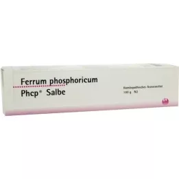 FERRUM PHOSPHORICUM PHCP Voide, 100 g