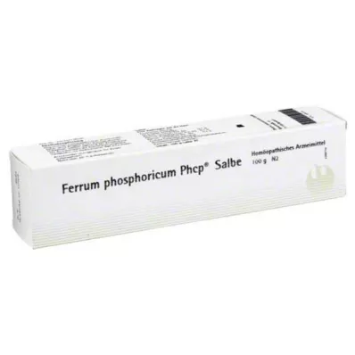 FERRUM PHOSPHORICUM PHCP Voide, 100 g