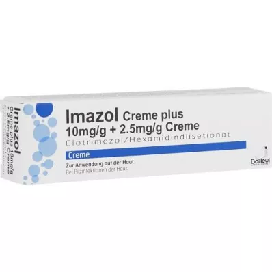 IMAZOL Cream Plus, 25 g