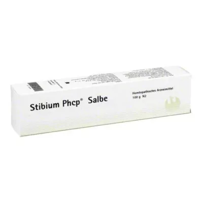 STIBIUM PHCP Voide, 100 g