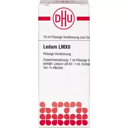 LEDUM LM XII Laimennus, 10 ml