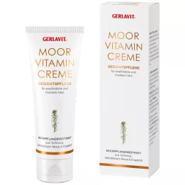 GERLAVIT Moor-vitamiinivoide, 75 ml