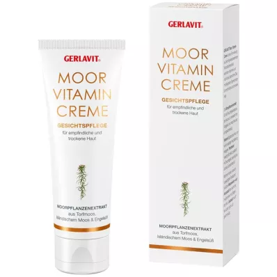 GERLAVIT Moor-vitamiinivoide, 75 ml GERLAVIT Moor-vitamiinivoide, 75 ml