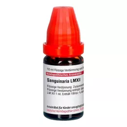 SANGUINARIA LM XII Laimennus, 10 ml