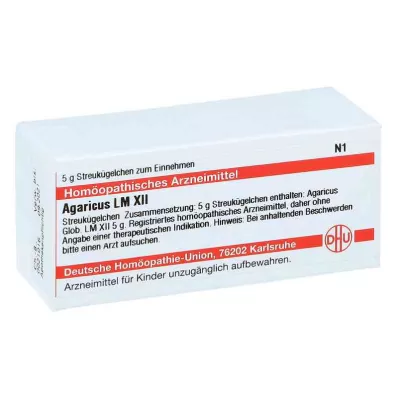 AGARICUS LM XII Pallot, 5 g