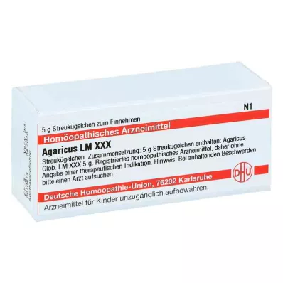AGARICUS LM XXX Pallot, 5 g AGARICUS LM XXX Pallot, 5 g
