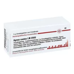 AGNUS CASTUS LM XVIII Pallot, 5 g