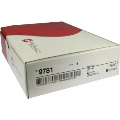 DRAINAGE-FIXATIONSKLAMMER vaaka 9781, 5 kpl