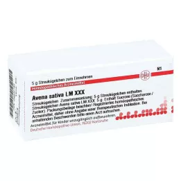 AVENA SATIVA LM XXX Pallot, 5 g