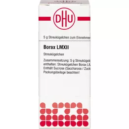 BORAX LM XII Pallot, 5 g