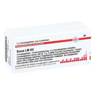 BORAX LM XII Pallot, 5 g BORAX LM XII Pallot, 5 g