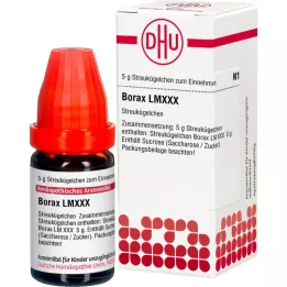 BORAX LM XXX Pallot, 5 g