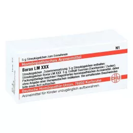 BORAX LM XXX Pallot, 5 g
