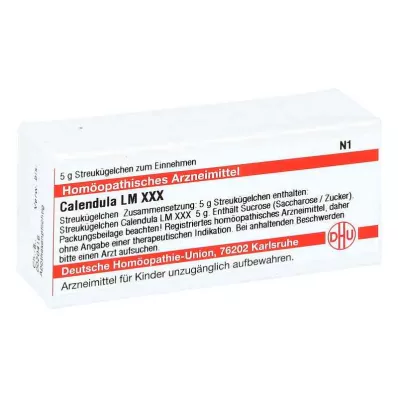 CALENDULA LM XXX Pallot, 5 g CALENDULA LM XXX Pallot, 5 g
