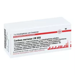 CARDUUS MARIANUS LM XXX Pallot, 5 g