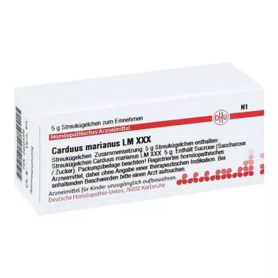 CARDUUS MARIANUS LM XXX Pallot, 5 g