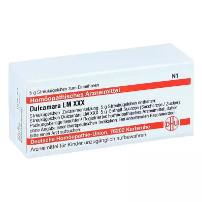 DULCAMARA LM XXX Pallot, 5 g DULCAMARA LM XXX Pallot, 5 g