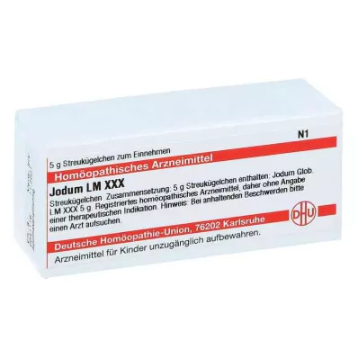 JODUM LM XXX Pallot, 5 g