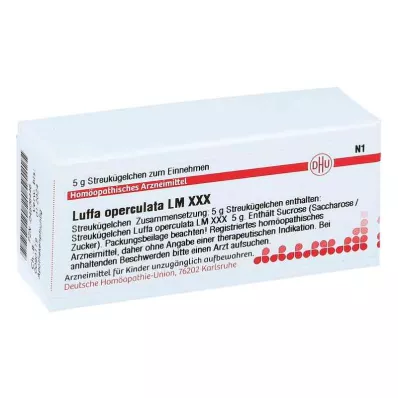 LUFFA OPERCULATA LM XXX Pallot, 5 g LUFFA OPERCULATA LM XXX Pallot, 5 g
