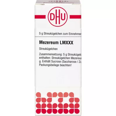 MEZEREUM LM XXX Pallot, 5 g