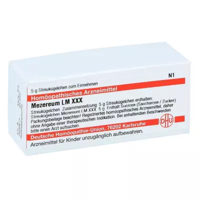 MEZEREUM LM XXX Pallot, 5 g MEZEREUM LM XXX Pallot, 5 g