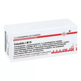 SABADILLA LM VI Pallot, 5 g