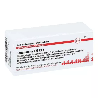 SANGUINARIA LM XXX Pallot, 5 g SANGUINARIA LM XXX Pallot, 5 g