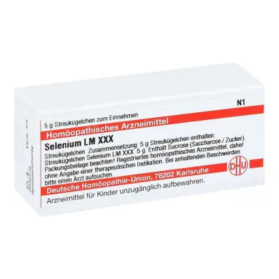 SELENIUM LM XXX Pallot, 5 g