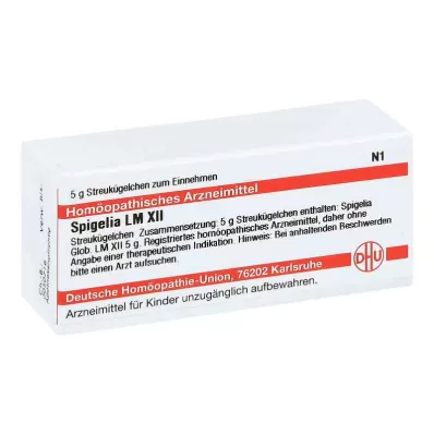 SPIGELIA LM XII Pallot, 5 g