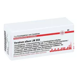 VERATRUM ALBUM LM XXX Pallot, 5 g