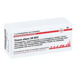 VISCUM ALBUM LM XVIII Pallot, 5 g