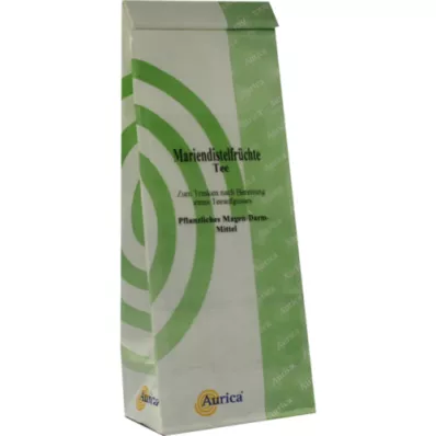 MARIENDISTEL FRÜCHTE Aurica tee, 150 g