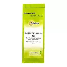 MARIENDISTEL FRÜCHTE Aurica tee, 150 g