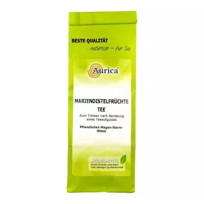 MARIENDISTEL FRÜCHTE Aurica tee, 150 g MARIENDISTEL FRÜCHTE Aurica tee, 150 g