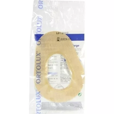 ORTOLUX Air watch glass dressing iso reiitetty, 1 kpl