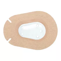 ORTOLUX Ilmakellolasin sidos pieni reiitetty, 1 kpl