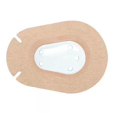 ORTOLUX Ilmakellolasin sidos pieni reiitetty, 1 kpl