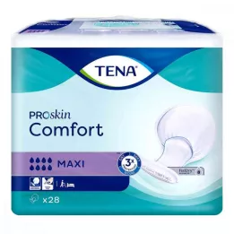 TENA COMFORT maxi-mallit, 28 kpl