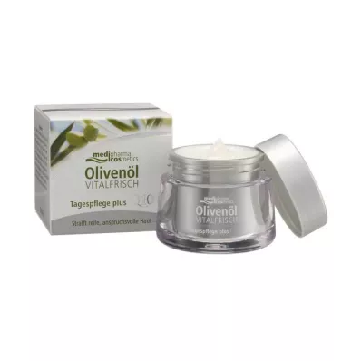 OLIVENÖL VITALFRISCH Päivänhoitovoide, 50 ml