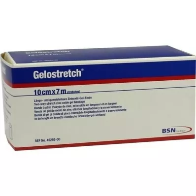 GELOSTRETCH Siteet 10 cmx7 m, 1 kpl