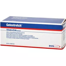 GELOSTRETCH Side 10 cmx5 m, 10 kpl