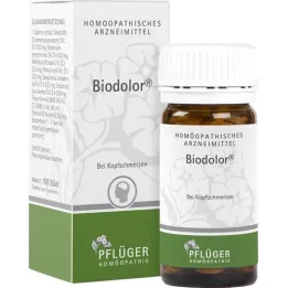 BIODOLOR Tabletit, 100 kpl