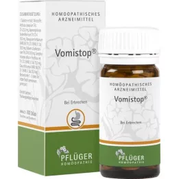 VOMISTOP Tabletit, 100 kpl