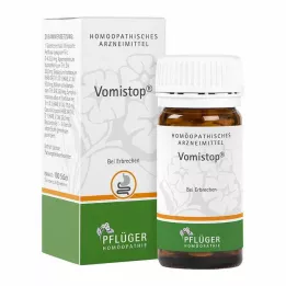 VOMISTOP Tabletit, 100 kpl