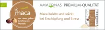 Instructions for use for Maca 100 % puhdasta luomujauhetta, 100 g - 1