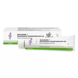 BIOCHEMIE 7 Magnesium phosphoricum D 6 Voide, 100 ml
