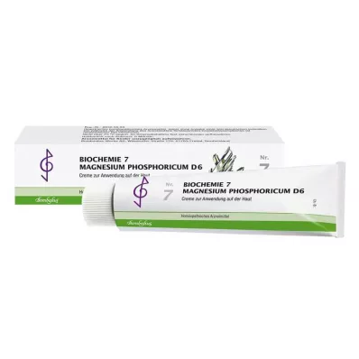 BIOCHEMIE 7 Magnesium phosphoricum D 6 Voide, 100 ml