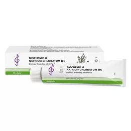 BIOCHEMIE 8 Natrium chloratum D 6 -voide, 100 ml