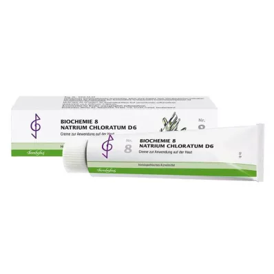 BIOCHEMIE 8 Natrium chloratum D 6 -voide, 100 ml BIOCHEMIE 8 Natrium chloratum D 6 -voide, 100 ml