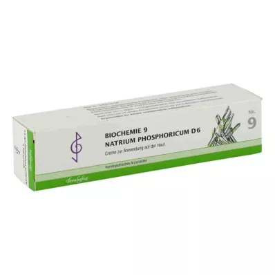 BIOCHEMIE 9 Natrium phosphoricum D 6 voide, 100 ml BIOCHEMIE 9 Natrium phosphoricum D 6 voide, 100 ml
